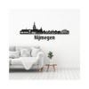 Nijmegen Skyline Muursticker