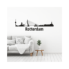 Rotterdam Skyline Muursticker