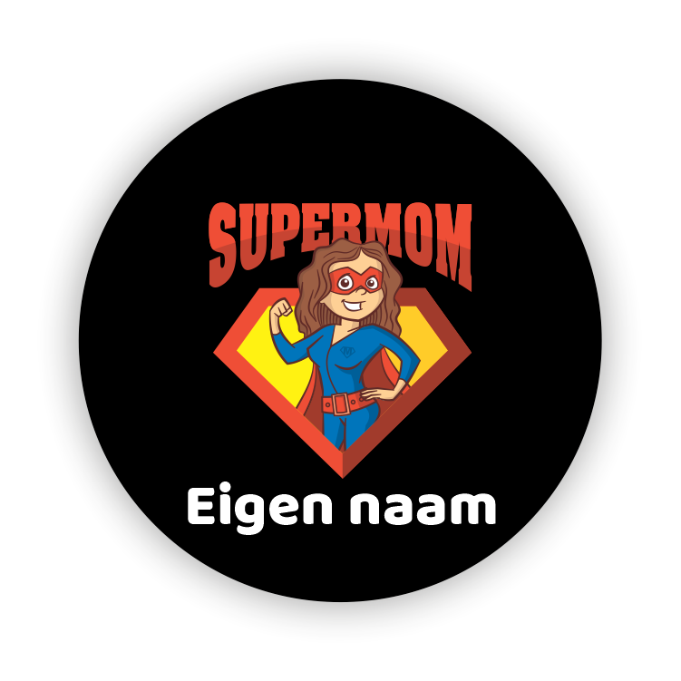 Super mom