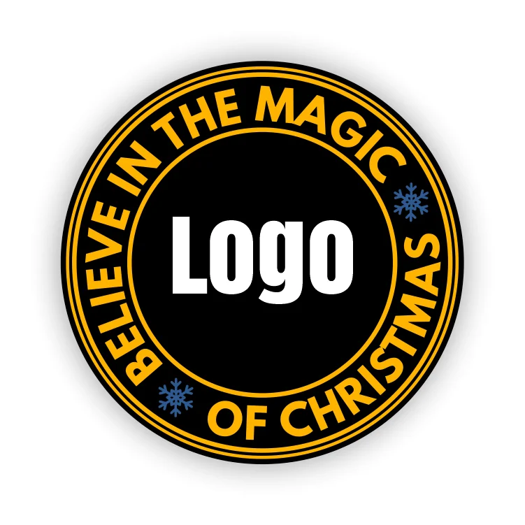 Believe in the magic of christmas