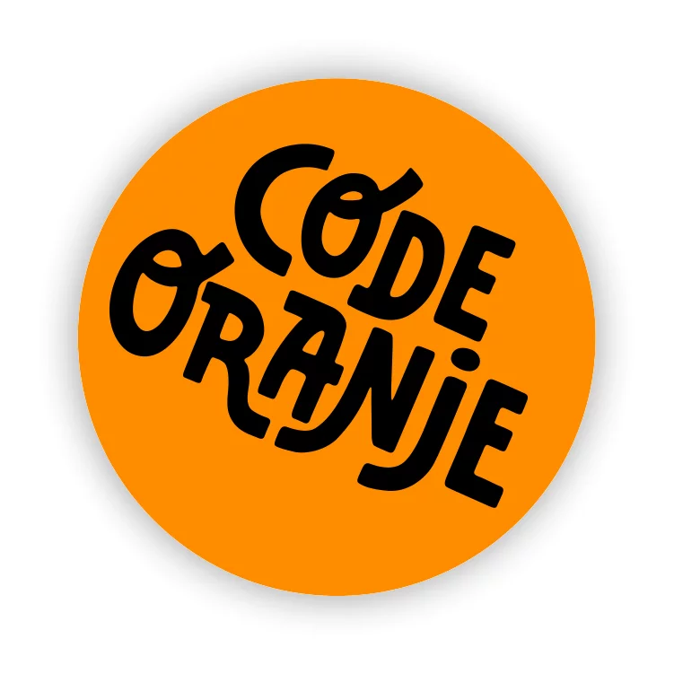 Code Oranje