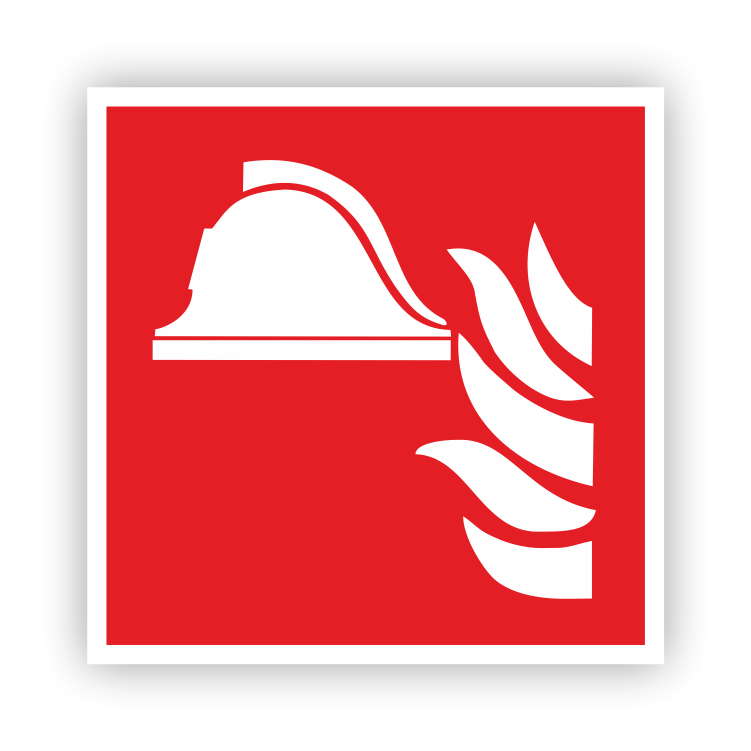 Brandbestrijdingsmiddelen F004