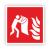 Brandblusdeken F016