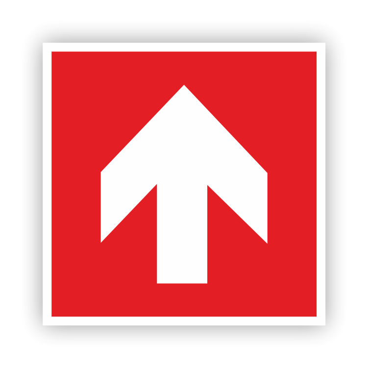 Richtingmiddelen Boven A090R