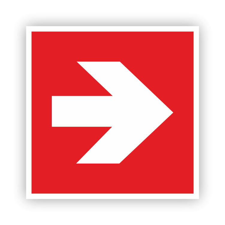 Richtingmiddelen Rechts A090R