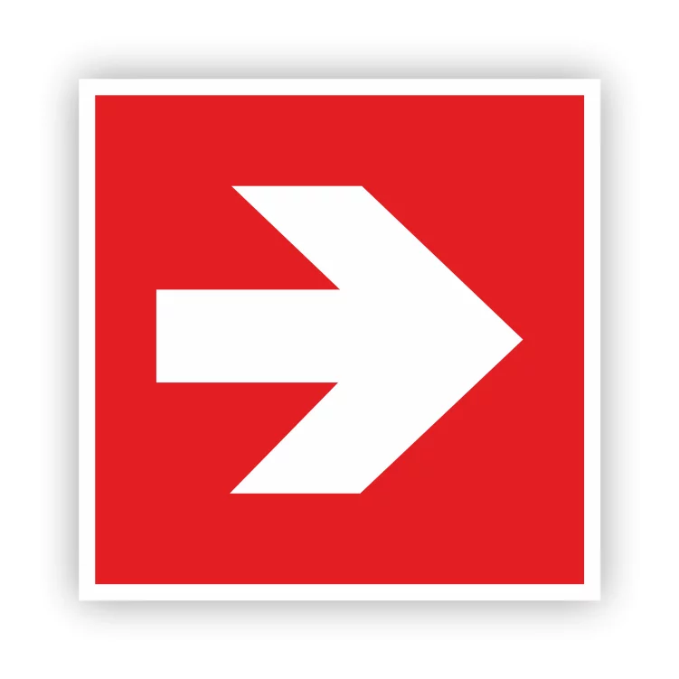 Richtingmiddelen Rechts A090R