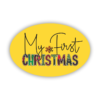 My first christmas