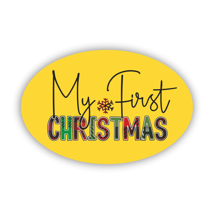 My first christmas