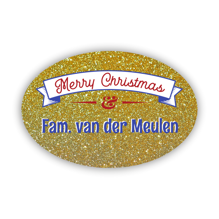 Merry christmas Fam. van der Meulen