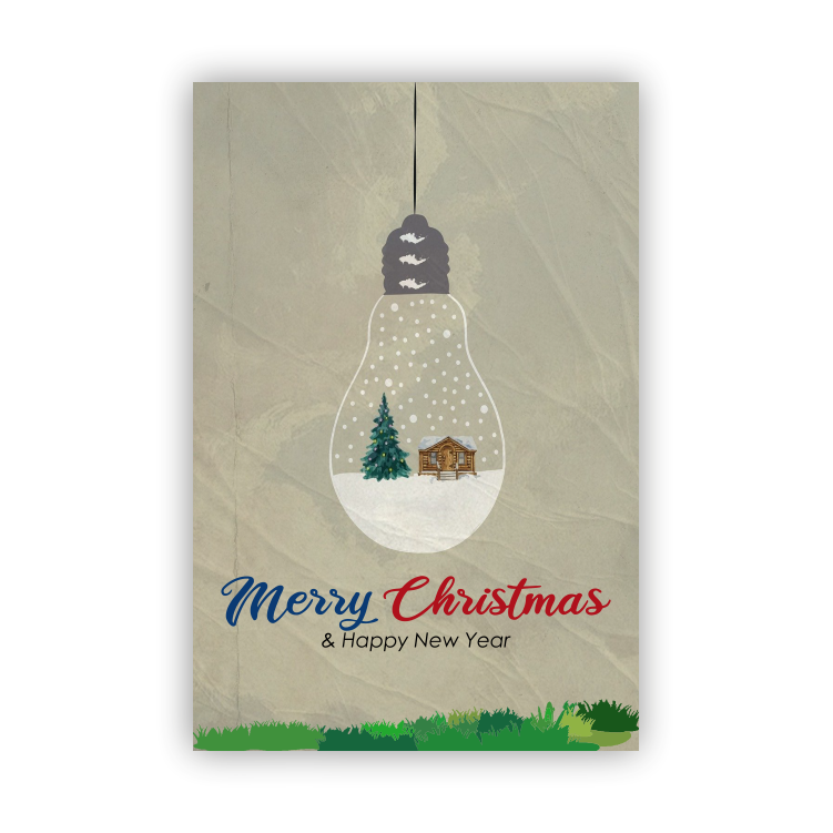 Merry christmas and a happy new year