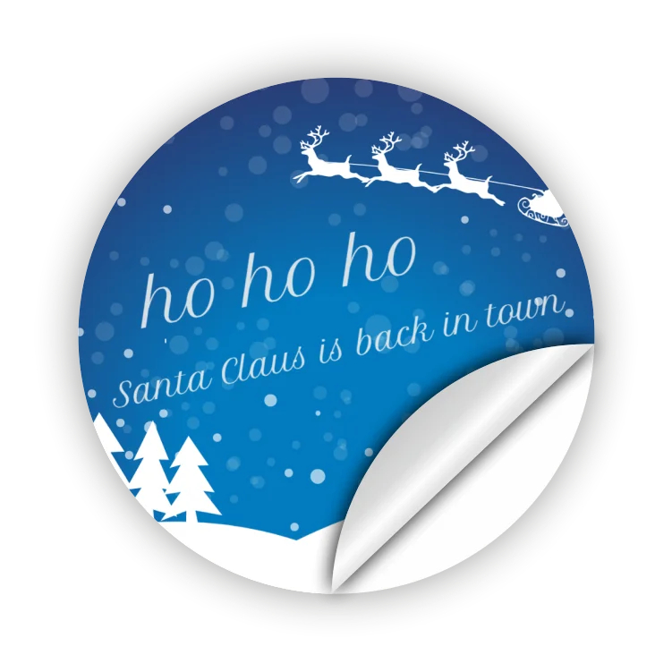 Santa Clause is back in town