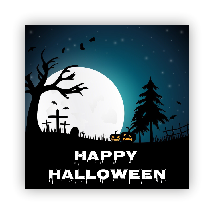 Happy halloween 3