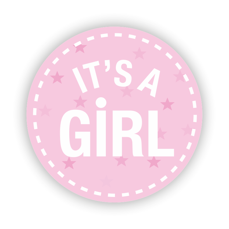 Its a girl