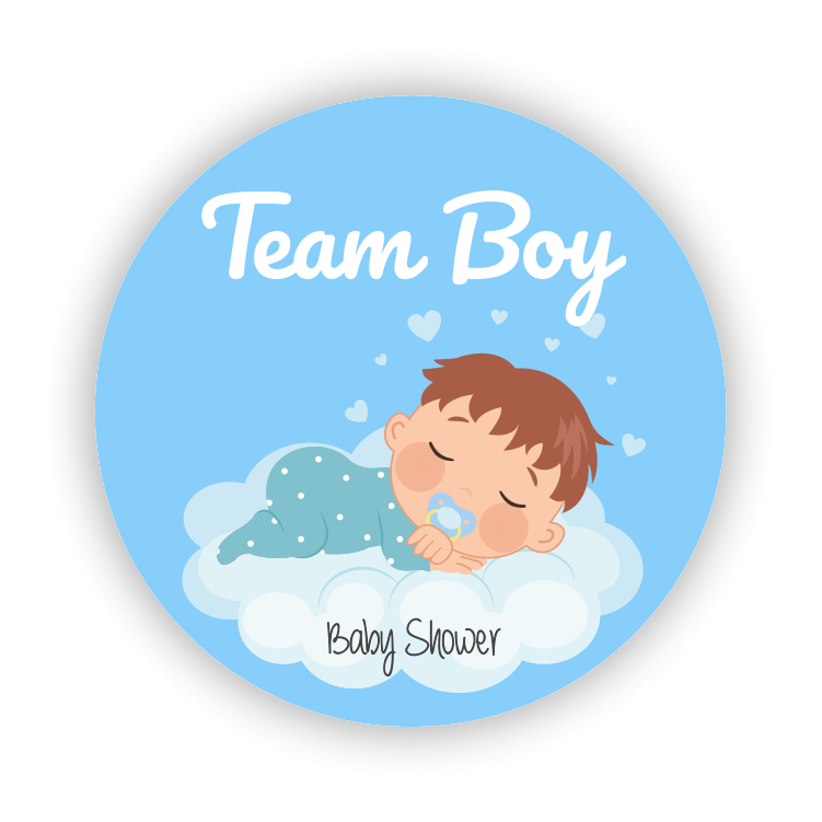 Team boy