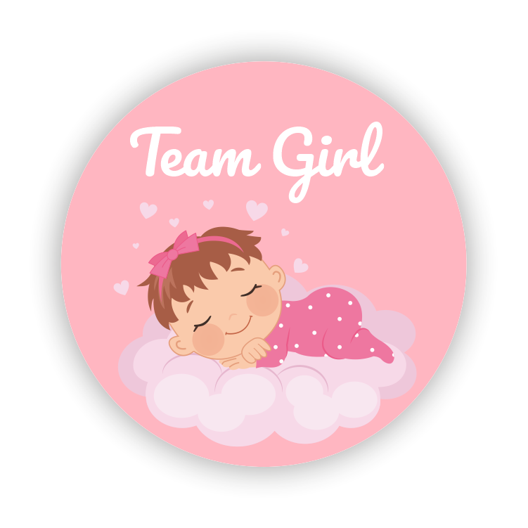 Team girl