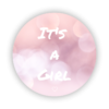It's a girl