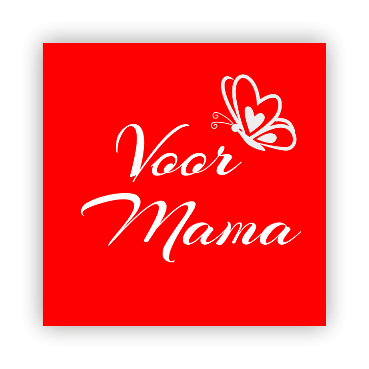 voor mama