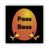 Paas baas