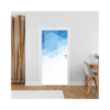 Abstract blauw