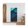 Abstract Midnight blue