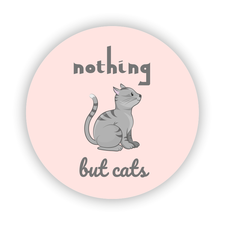 Nothing but cats