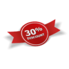 30 Procent discount