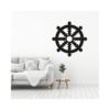 Dharma Chakra muursticker